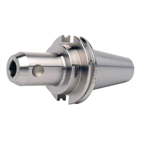 Gs Tooling CAT40  58 x 4 Direct Coolant End Mill Holder 522060